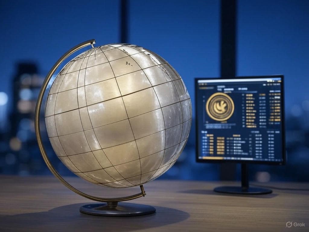 Ominiscient Global Bank